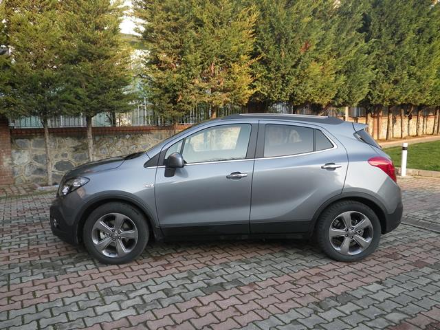 Opel Moka Test1