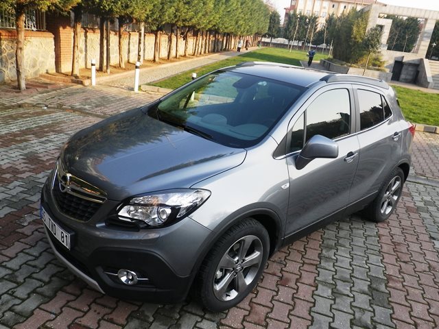 Opel Moka Test2