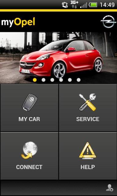 Opel MyOpel4