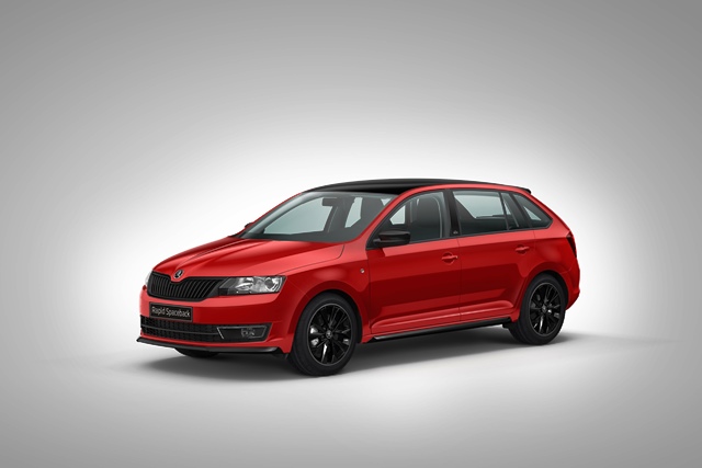 Rapid Spaceback