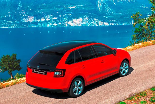 Skoda Rapid Spaceback3