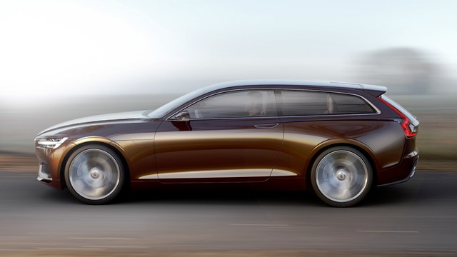 Volvo Concept Estate (1)