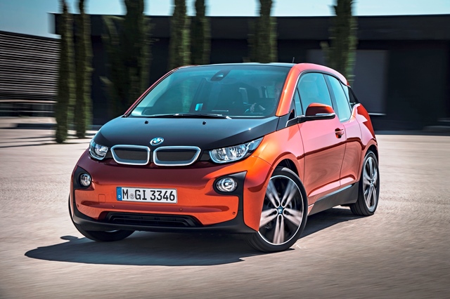 BMW i3-1