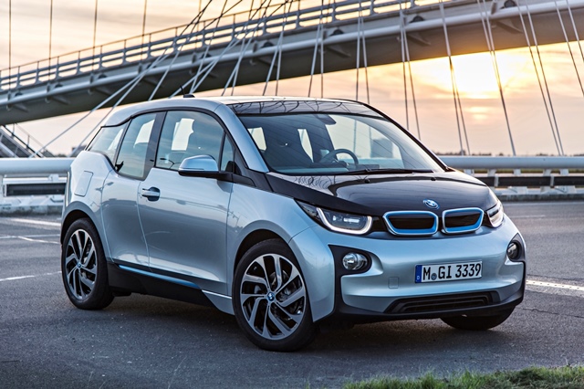 BMW i3-3