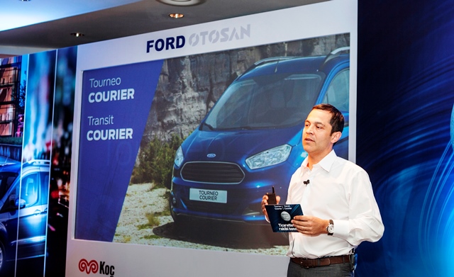Ford Tourneo Courier10