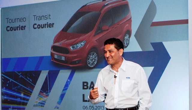 Ford Tourneo Courier9