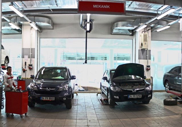 Honda_servis