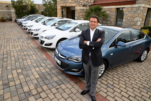 Opel Astra lasman2