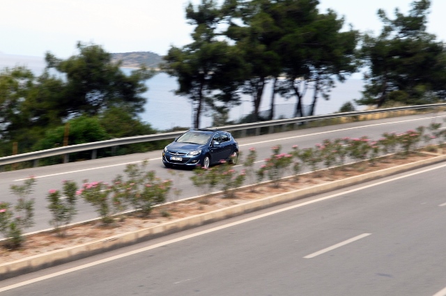 Opel Astra lasman6