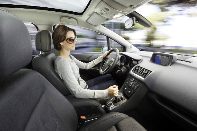 Opel Meriva2