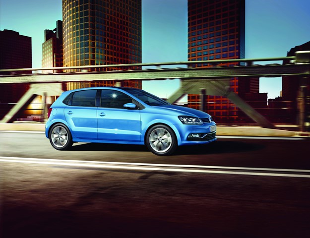 VW Yeni Polox