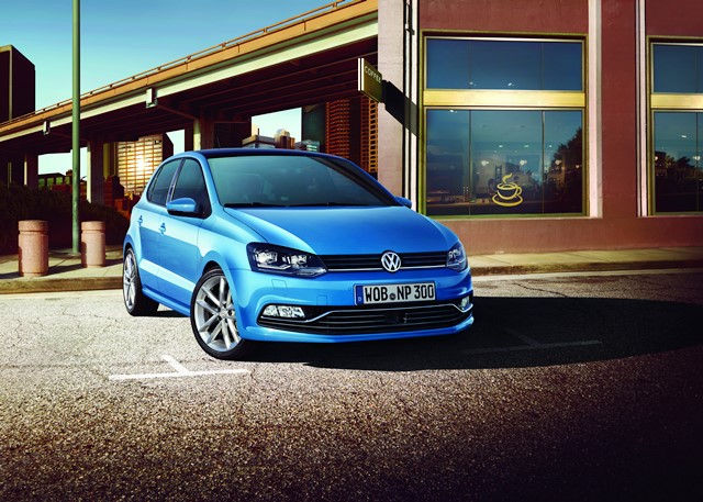 VW Yeni Poloxx