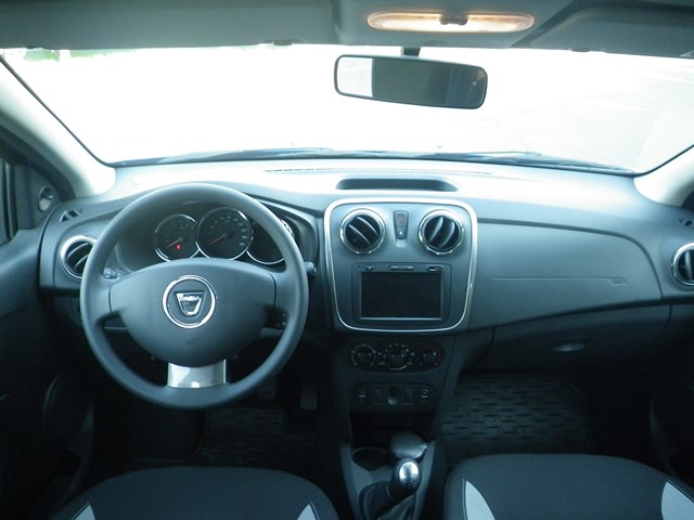 Dacia Sandero Test4