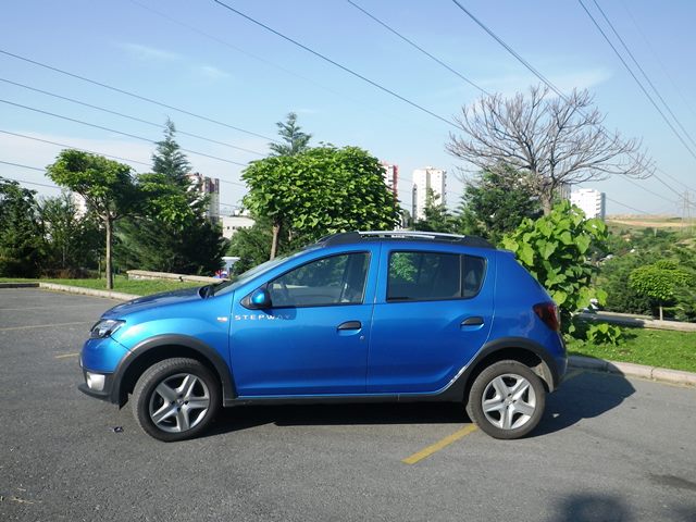 Dacia Sandero Test7