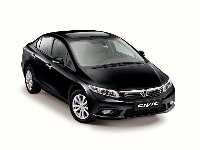 Honda Civic Sedan (1)