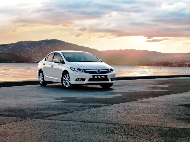 Honda Civic Sedan (2)