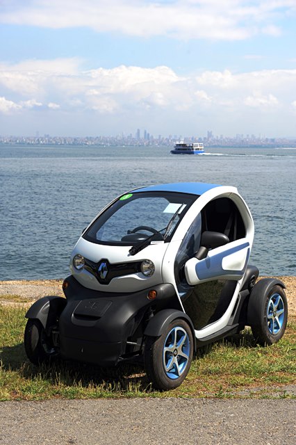 Renault Twizy 1