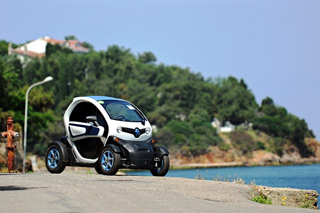 Renault Twizy 10