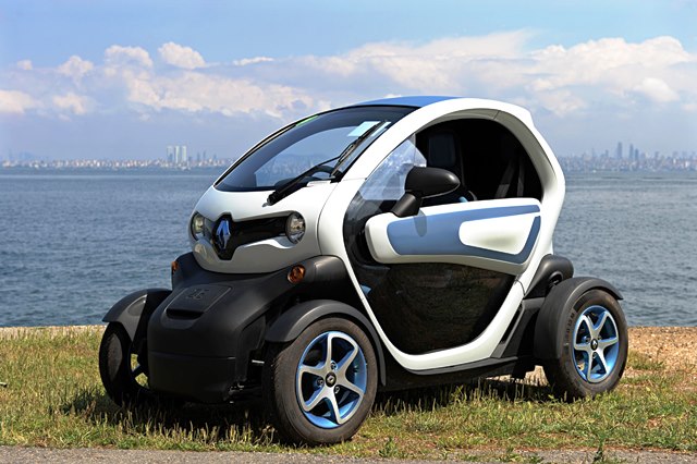Renault Twizy 2