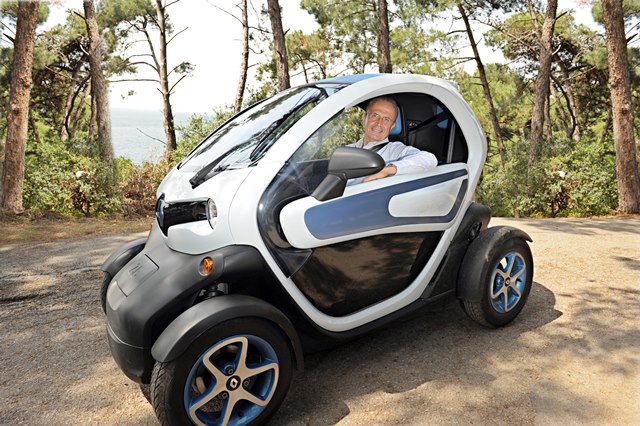 Renault Twizy 5