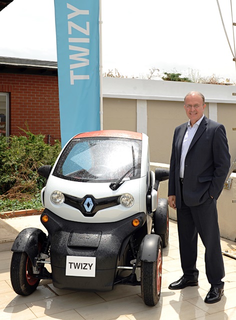 Renault Twizy 6