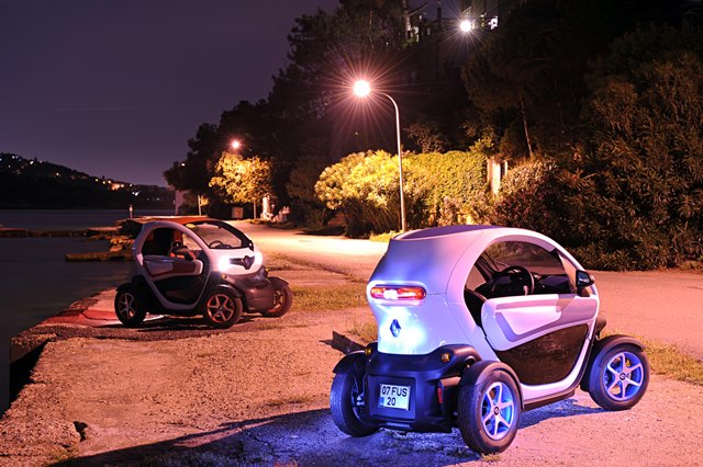 Renault Twizy 7