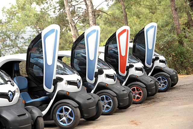 Renault Twizy 9