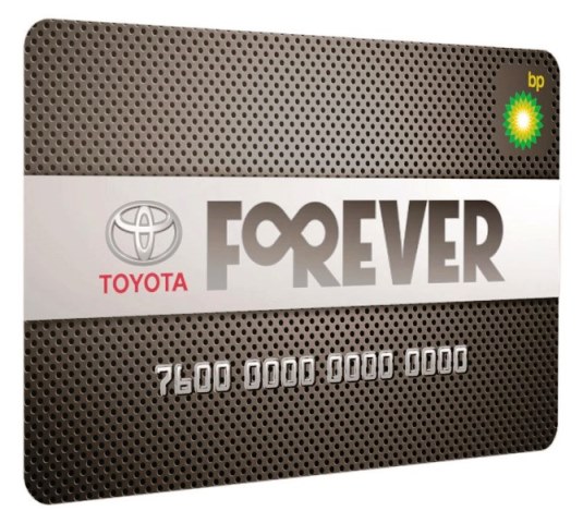 Toyota Forever Kart1