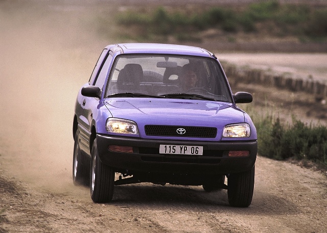 Toyota RAV4 - 1. Jenerasyon