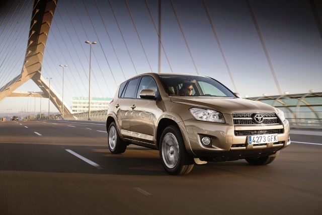 Toyota RAV4 - 3. Jenerasyon