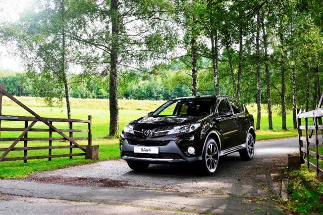 Toyota RAV4 - 4. Jenerasyon
