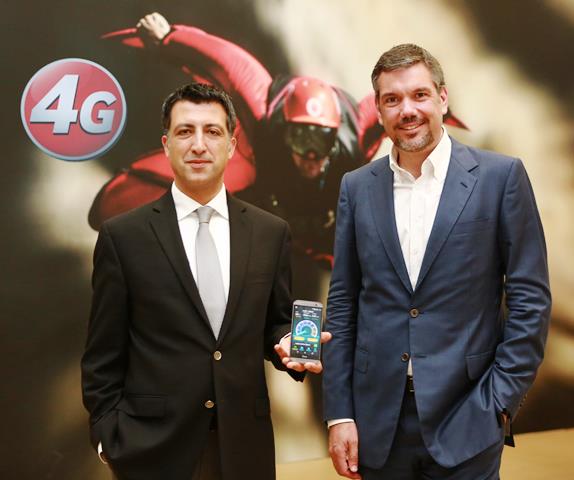 Vodafone 4G1