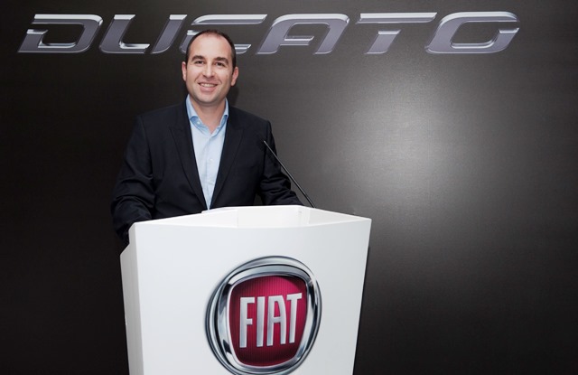 FIAT DUCATO 5