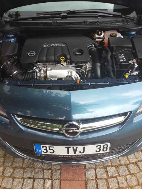 Opel Astra Test7