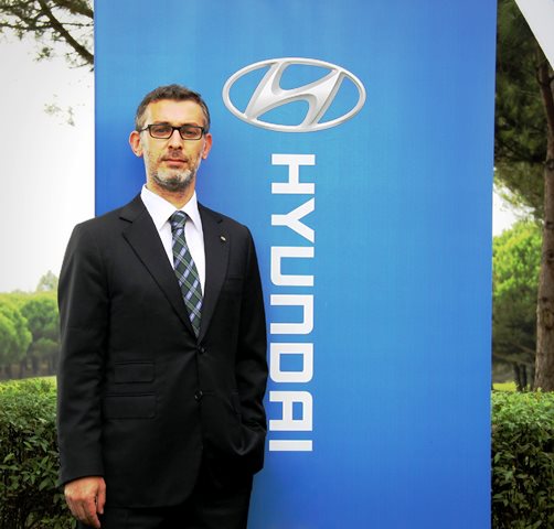 Mehmet Akin - Hyundai Assan Pazarlama Genel Mudur Yardimcisi