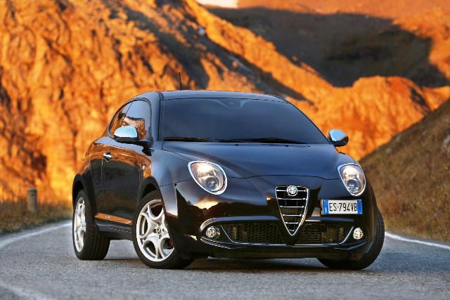 ALFA ROMEO MITO-1