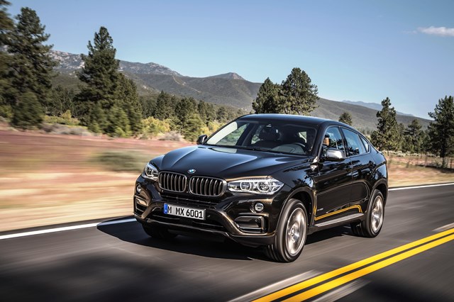 BMW X6 1
