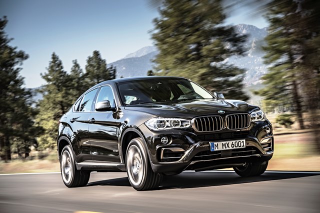 BMW X6 2