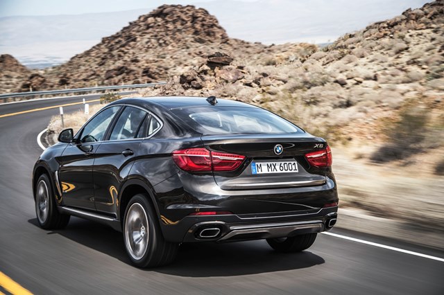 BMW X6 3
