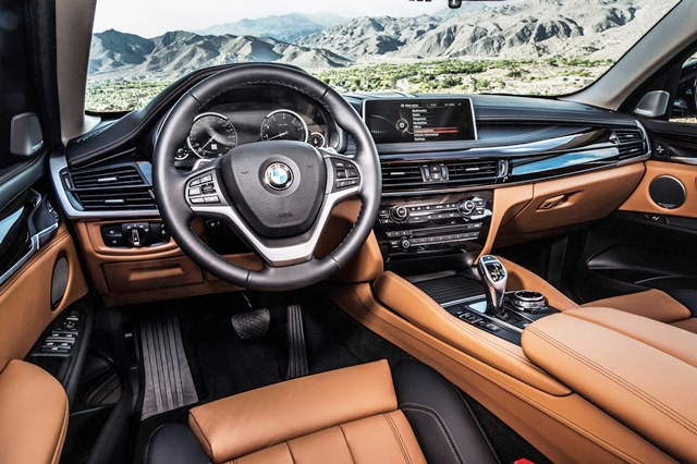 BMW X6 4