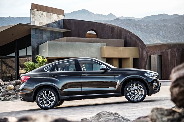 BMW X6 6