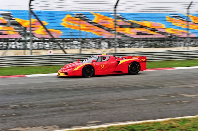 FERRARI FXX