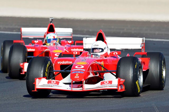 FERRARI RACING DAYS F1-CLIENTI