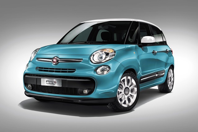 FIAT 500L
