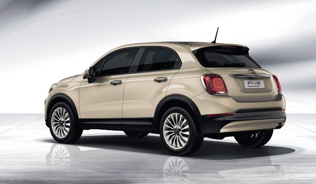 FIAT 500X