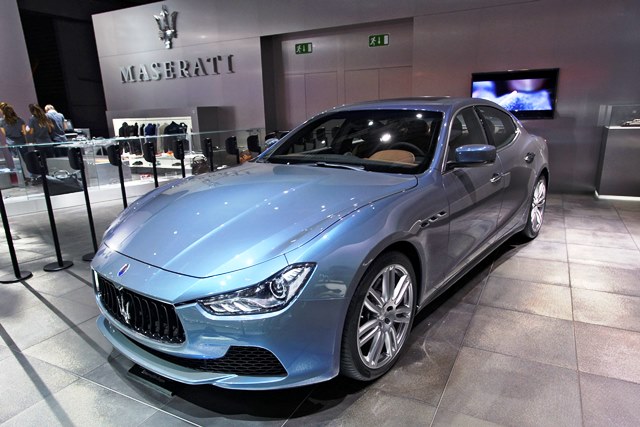 MASERATI GHIBLI EZ PARIS 3