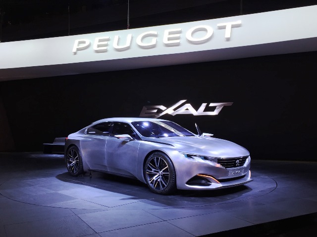 Peugeot Paris 5