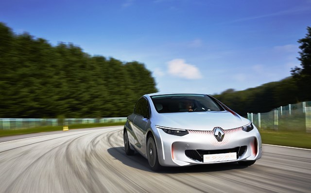 Renault Paris 7
