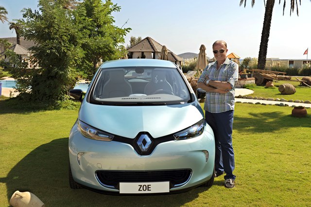 Renault ZOE