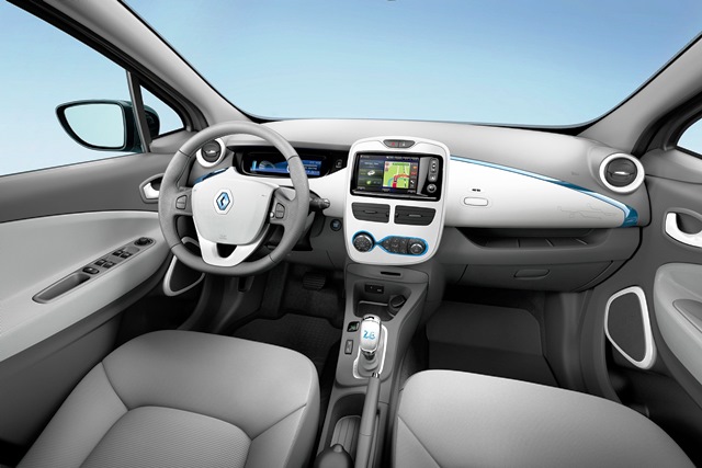 Renault ZOE1